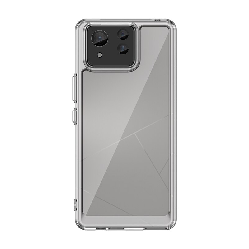 Funda Híbrida Crystal Hybrid Asus Zenfone 11 Ultra transparente