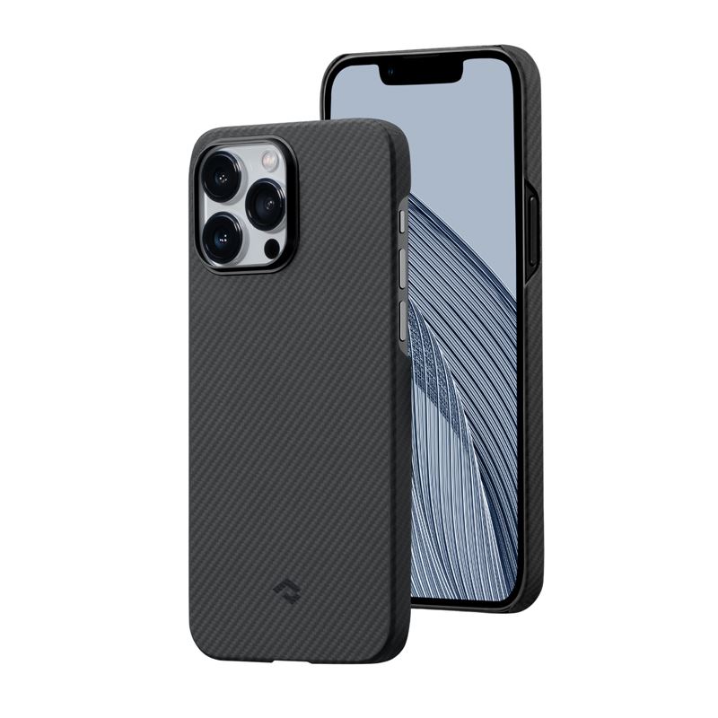 Funda MagEZ 3 600D iPhone 14 Pro Black/Grey