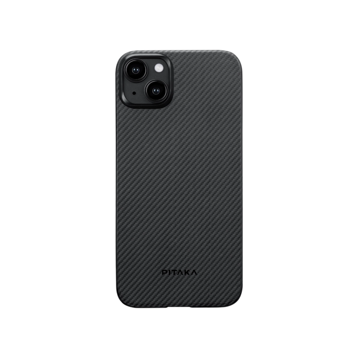 Funda MagEZ 4 600D iPhone 15 Pro Black/Grey