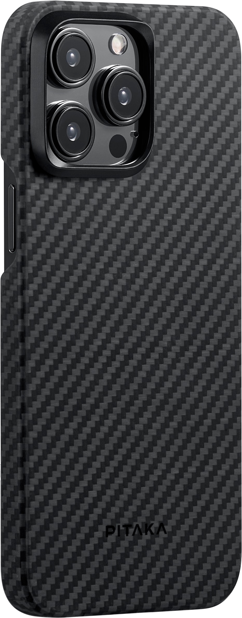 Funda MagEZ 4 1500D iPhone 15 Pro Black/Grey