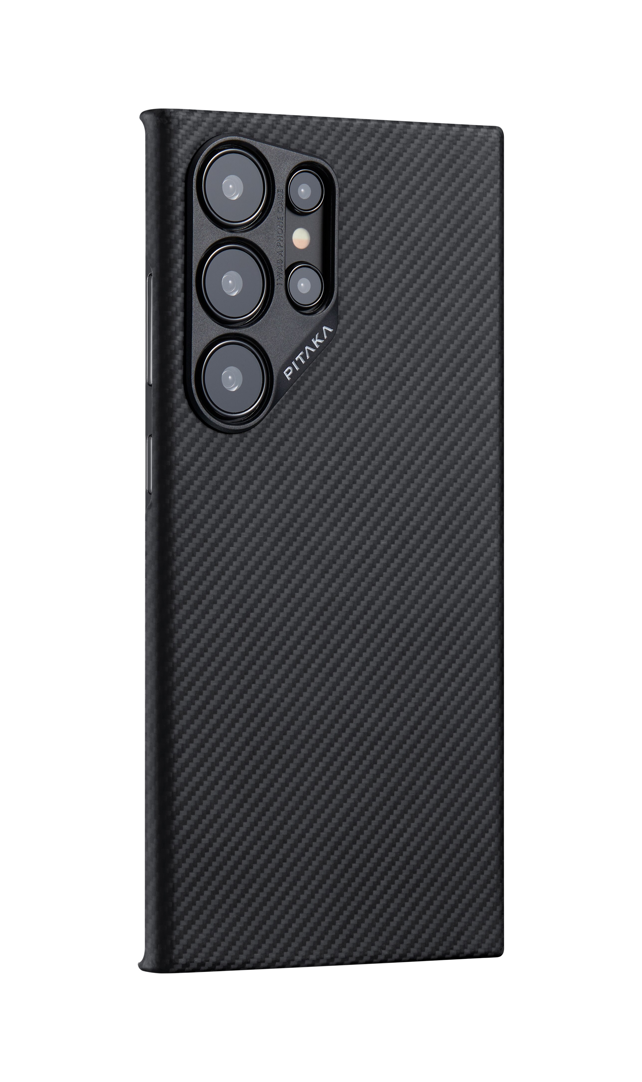 Funda MagEZ 4 Samsung Galaxy S24 Ultra Black/Grey