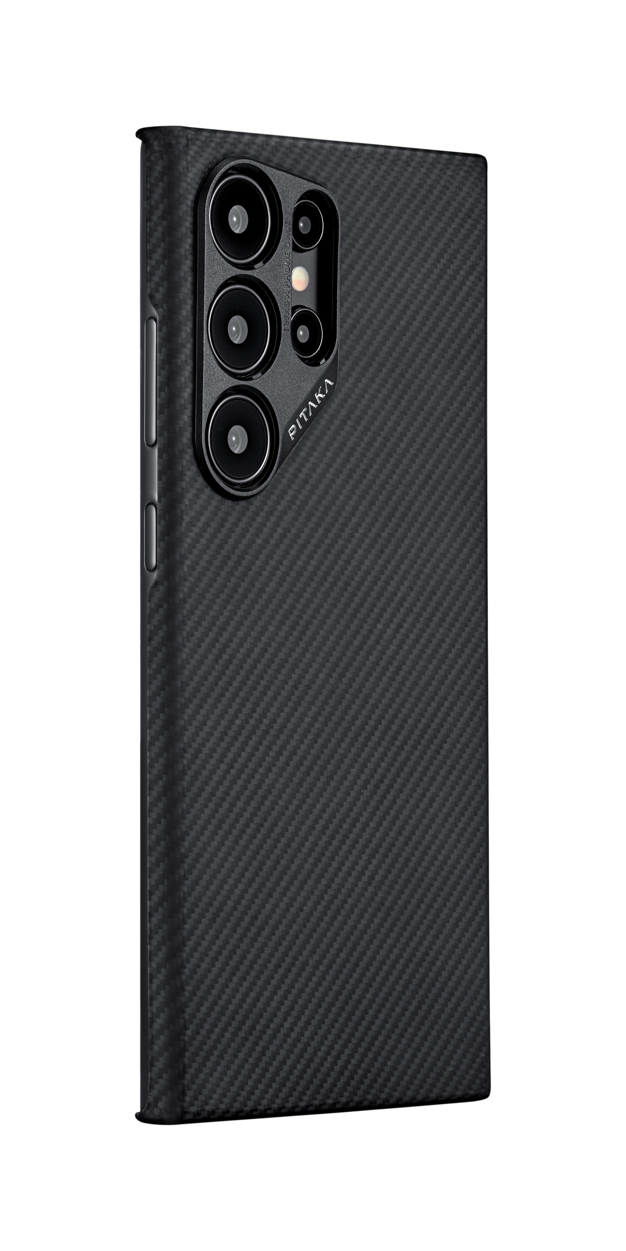 Funda MagEZ 4 Samsung Galaxy S24 Ultra Black/Grey