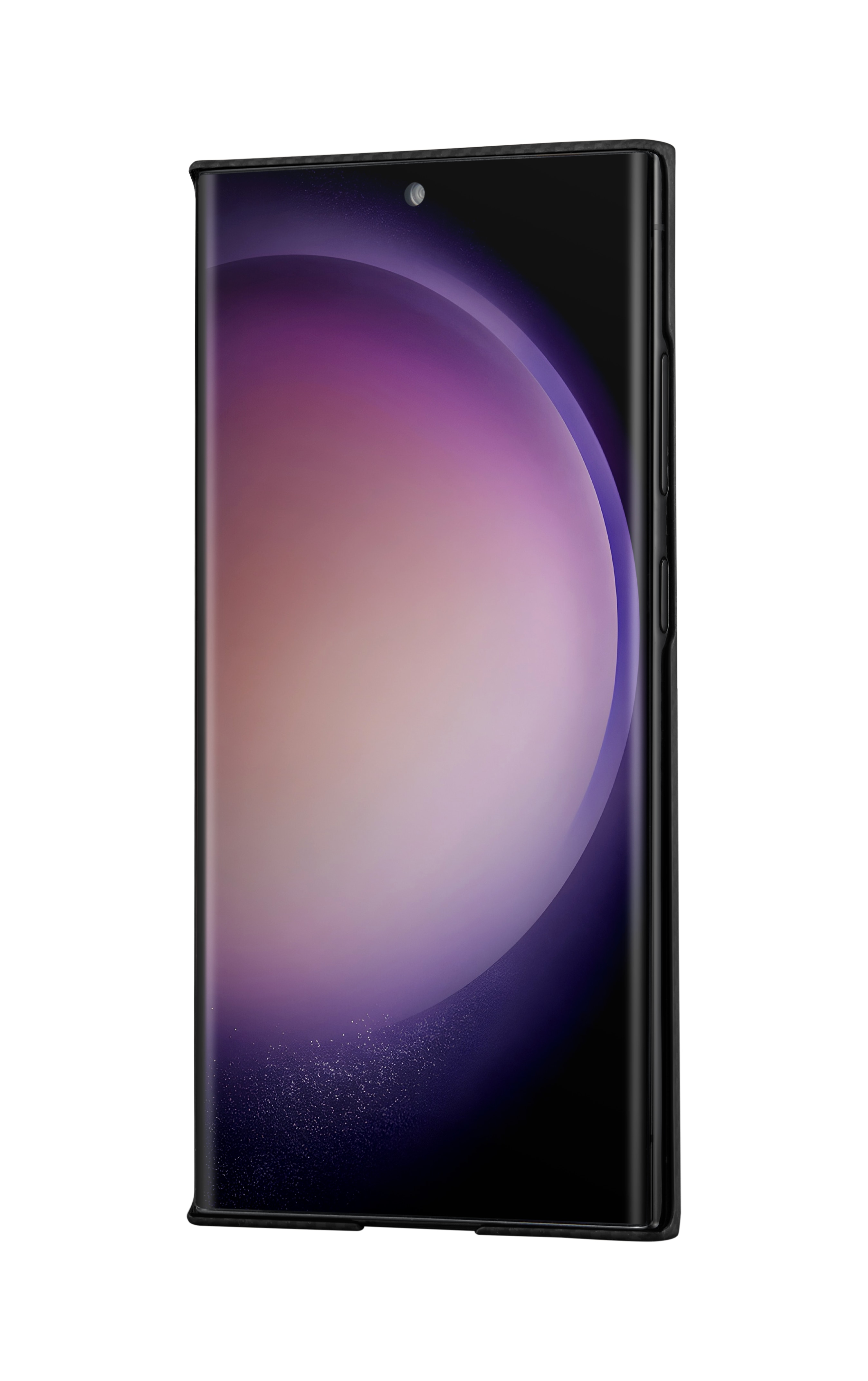 Funda MagEZ 4 Samsung Galaxy S24 Ultra Black/Grey