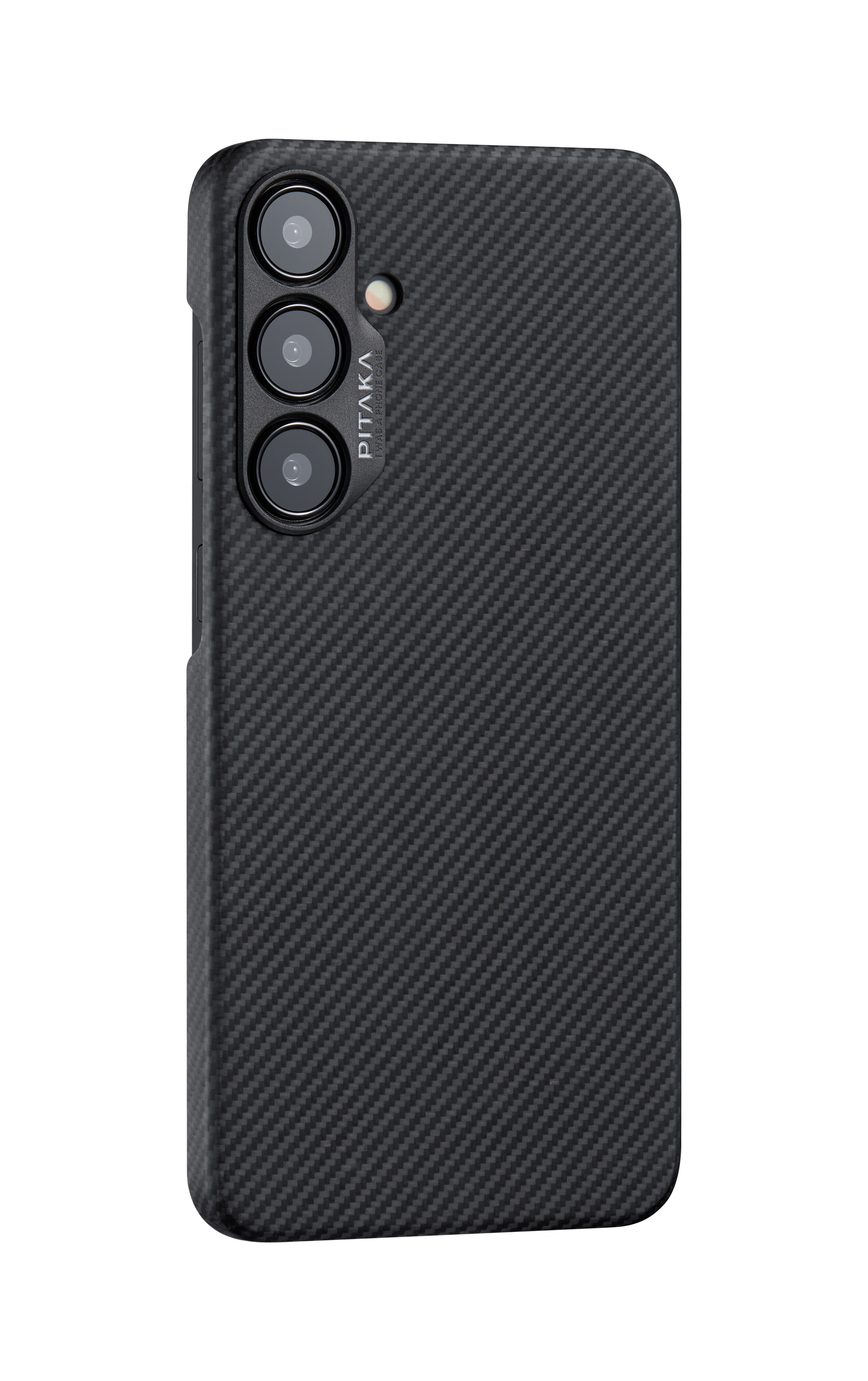 Funda MagEZ 4 Samsung Galaxy S24 Black/Grey