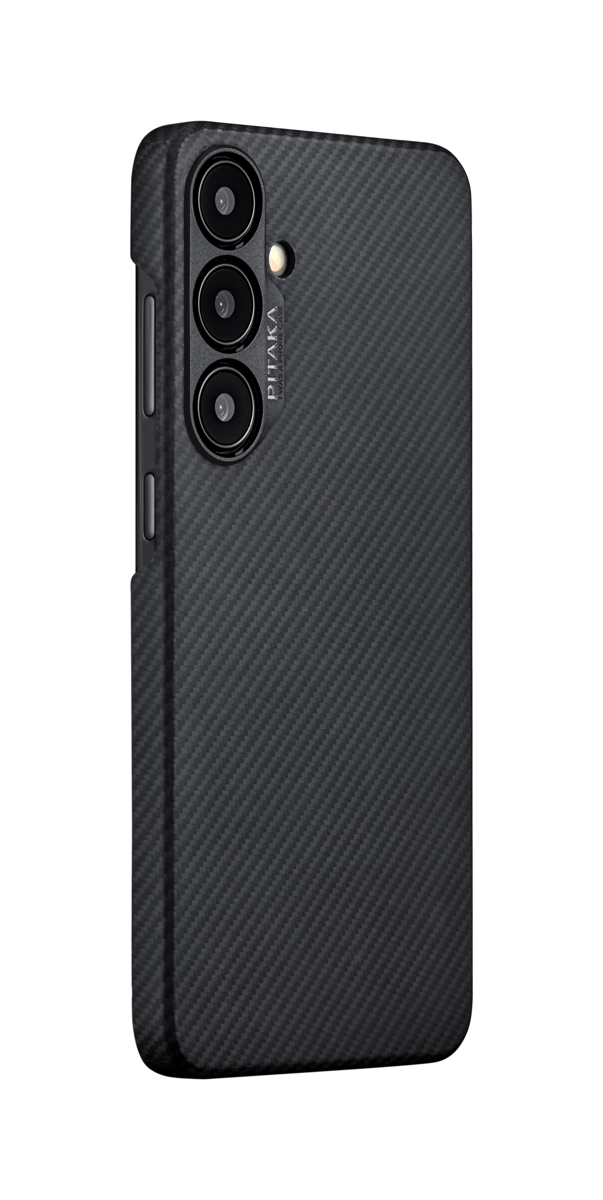 Funda MagEZ 4 Samsung Galaxy S24 Black/Grey