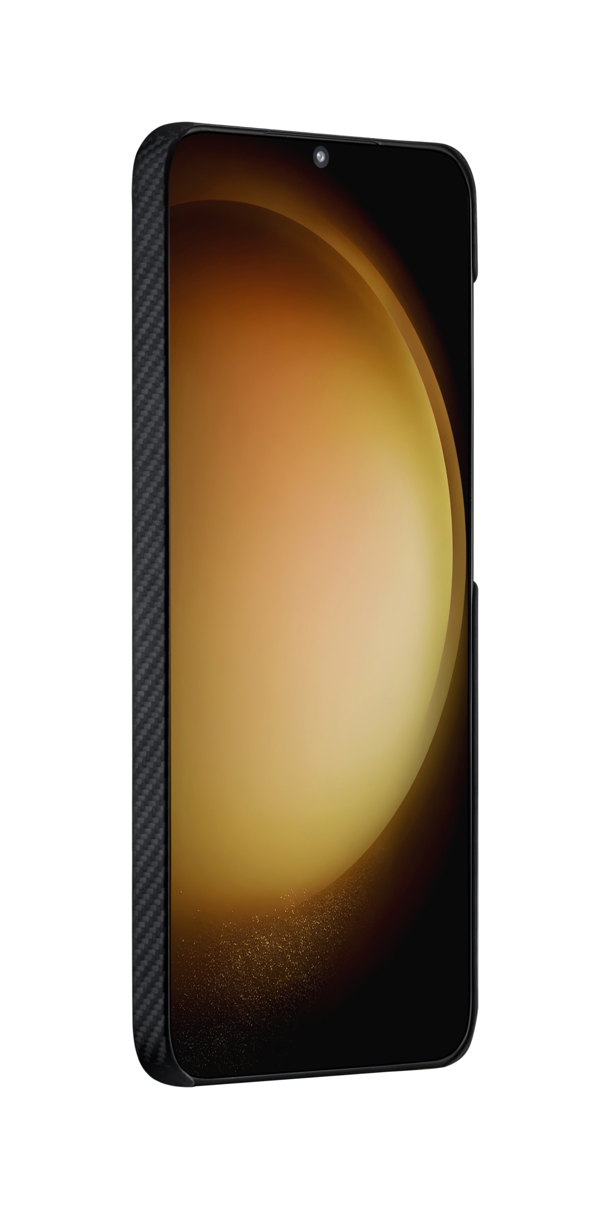 Funda MagEZ 4 Samsung Galaxy S24 Black/Grey