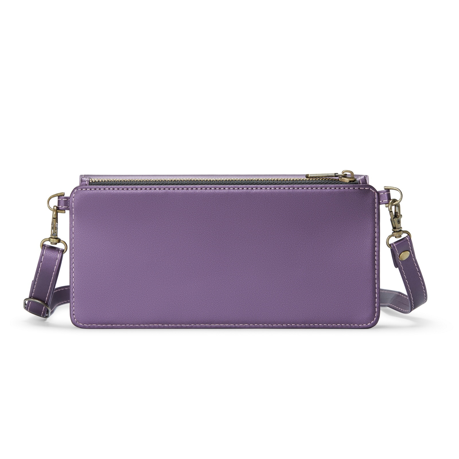 Bolso cruzado Universal violeta