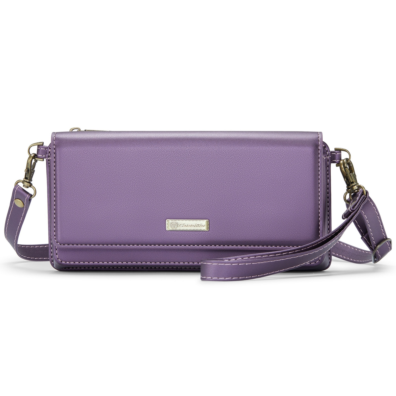 Bolso cruzado Universal violeta