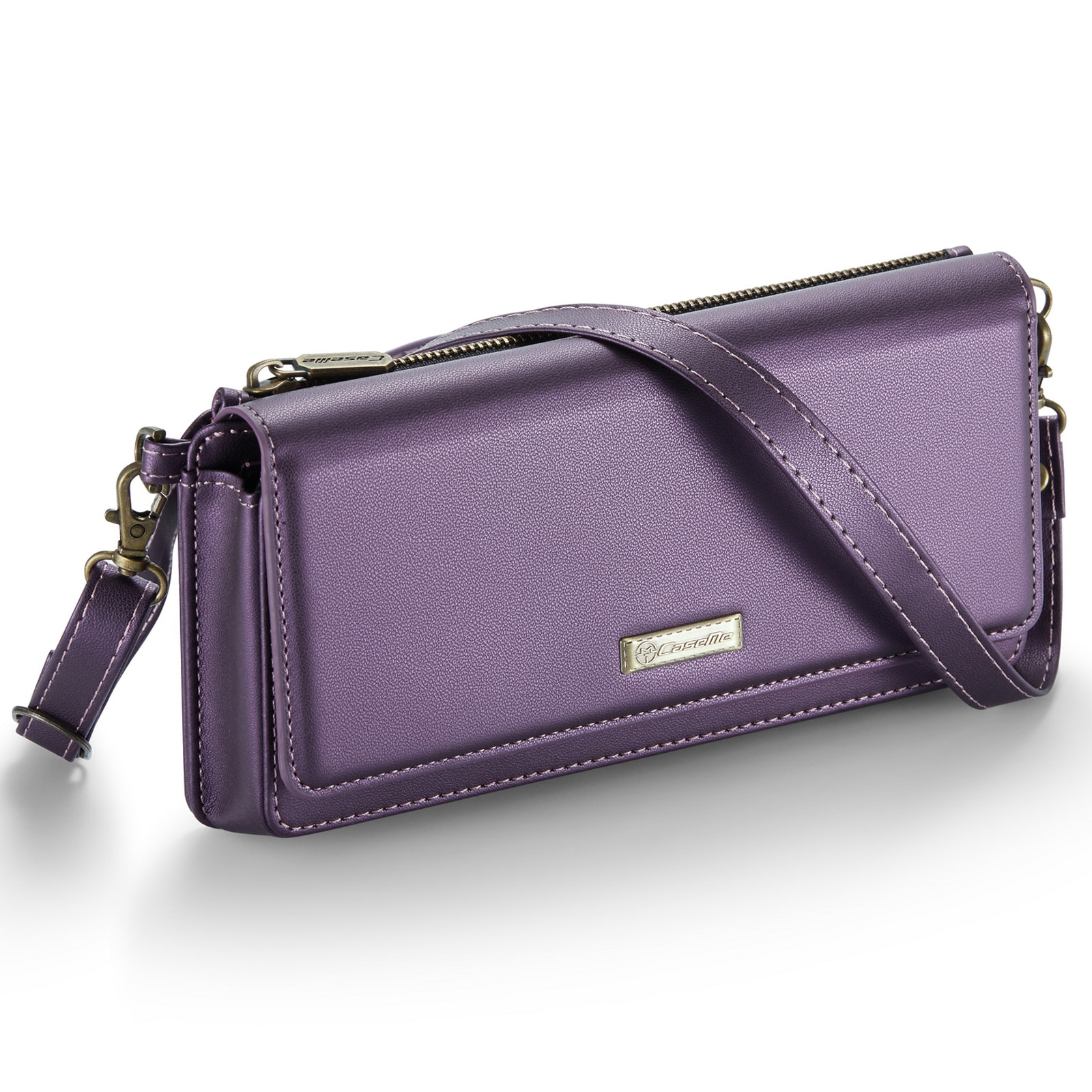 Bolso cruzado Universal violeta