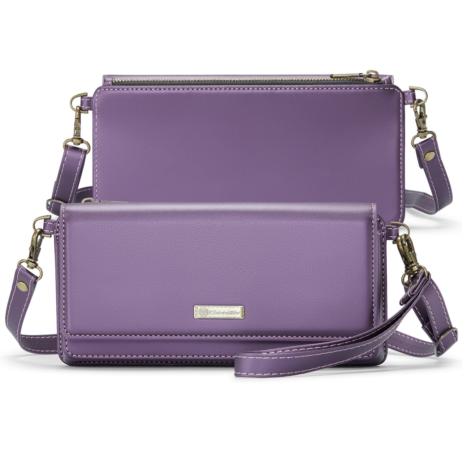 Bolso cruzado Universal violeta