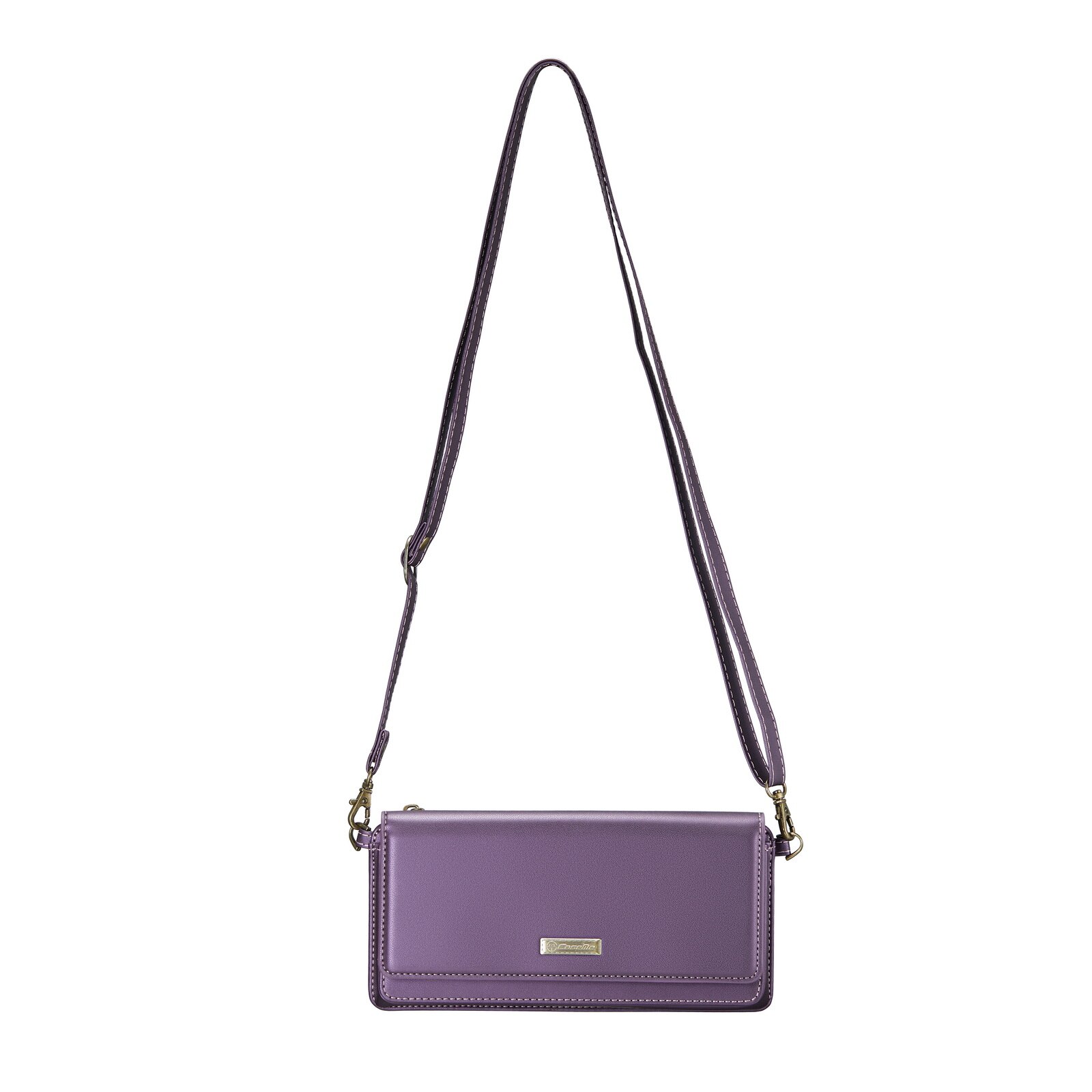 Bolso cruzado Universal violeta