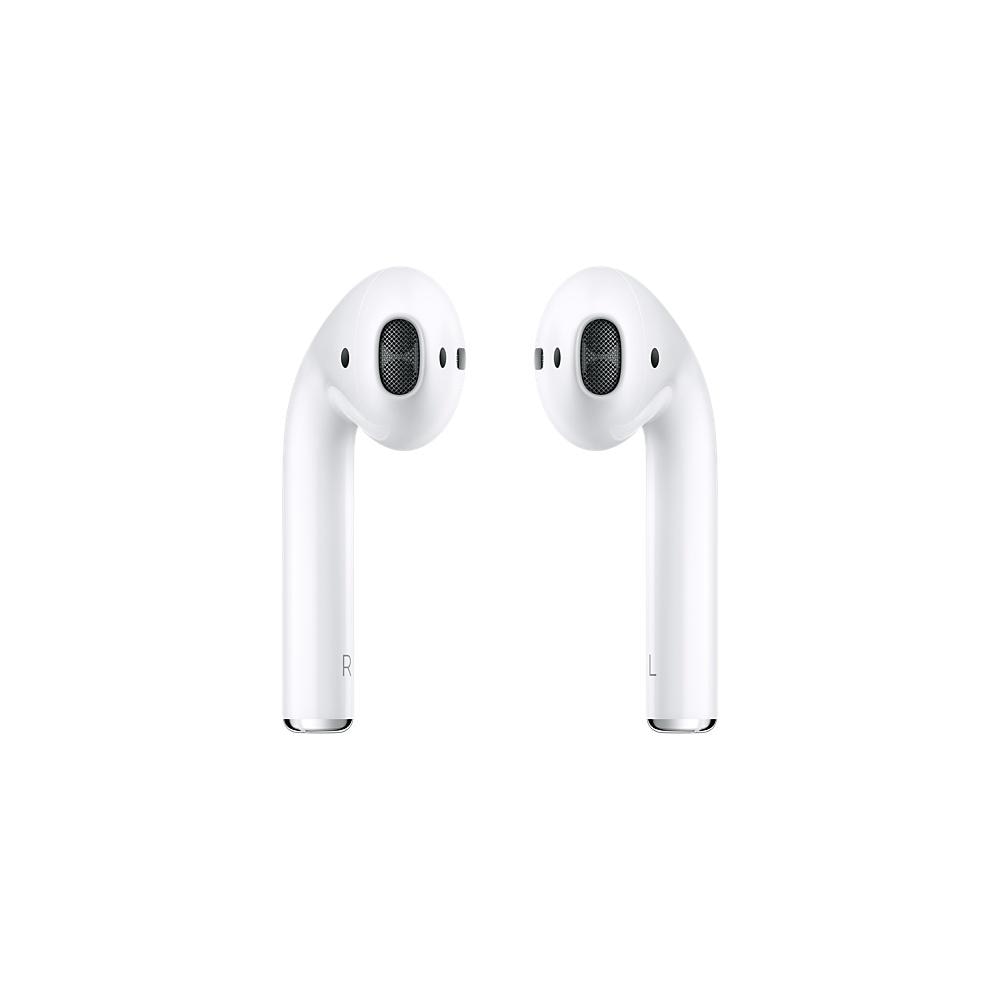 AirPods con funda de carga Blanco