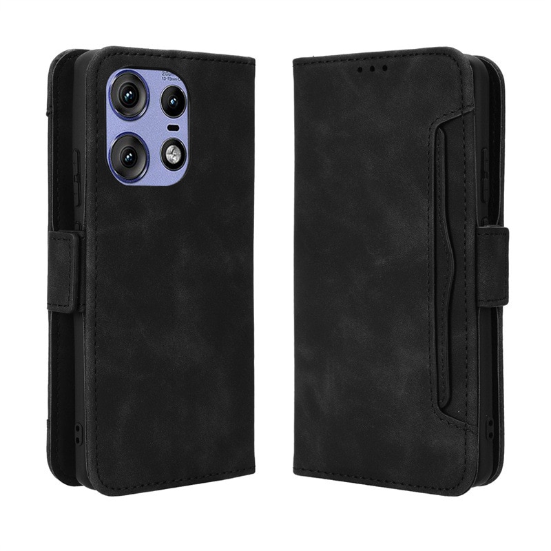 Cartera Multi Motorola Edge 50 Pro negro