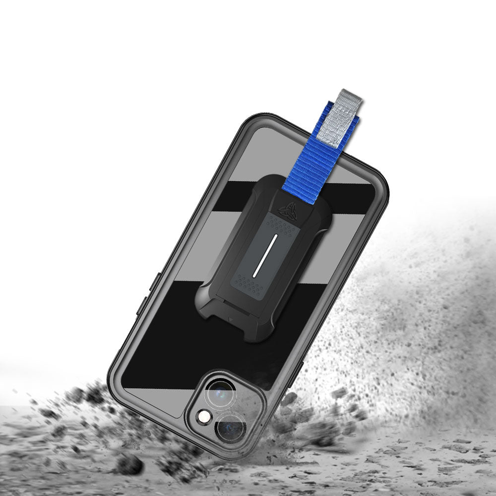 Funda MX Waterproof iPhone 14 Black