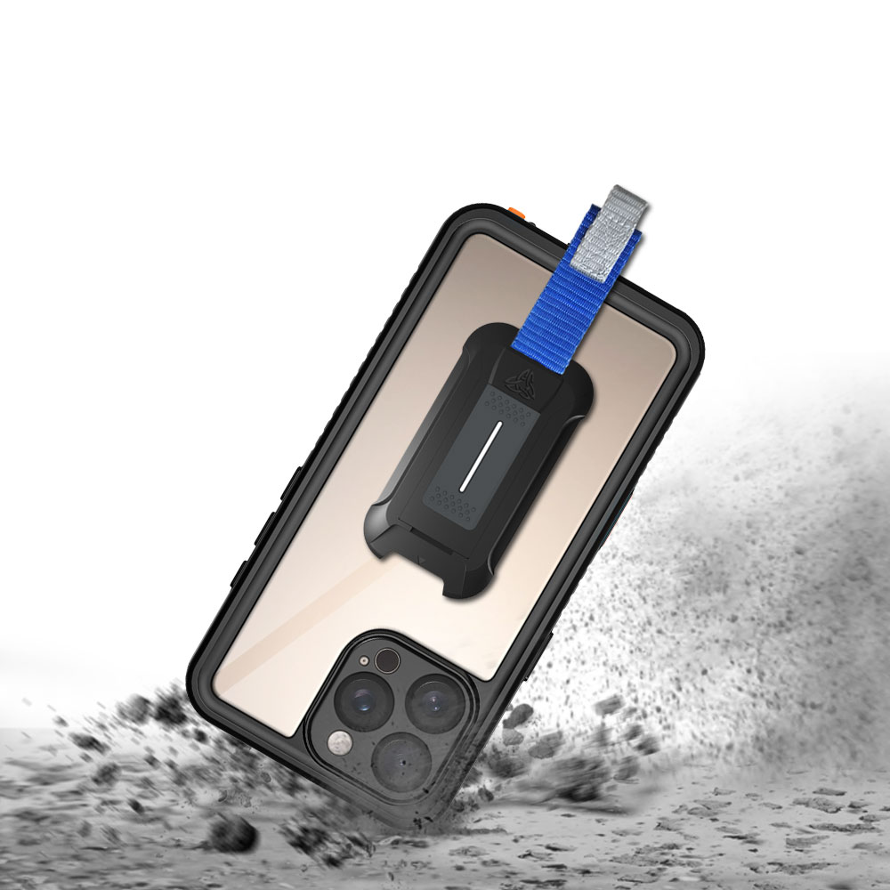 Funda MX Waterproof iPhone 16 Pro Max Black
