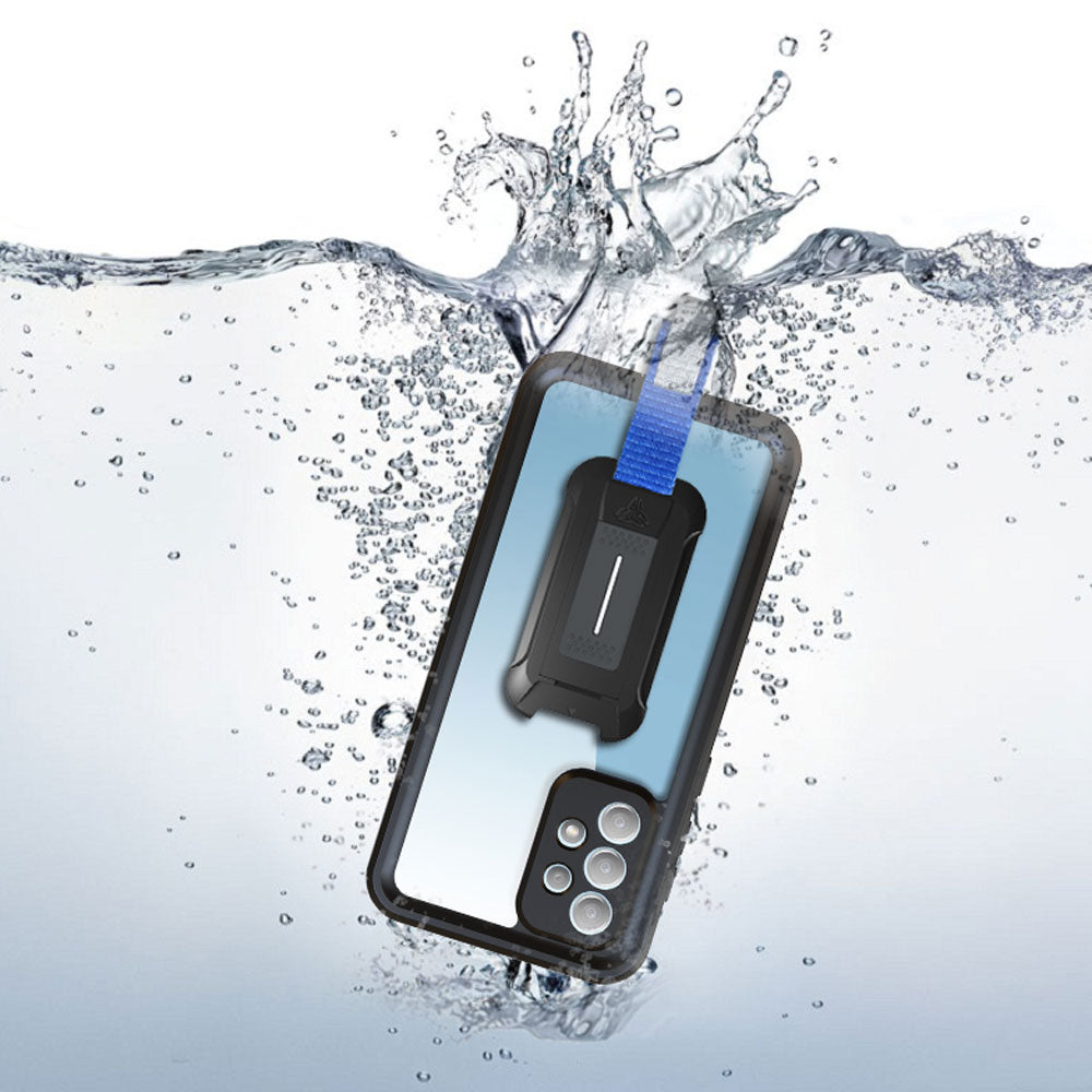 Funda MX Waterproof Samsung Galaxy A33 Black