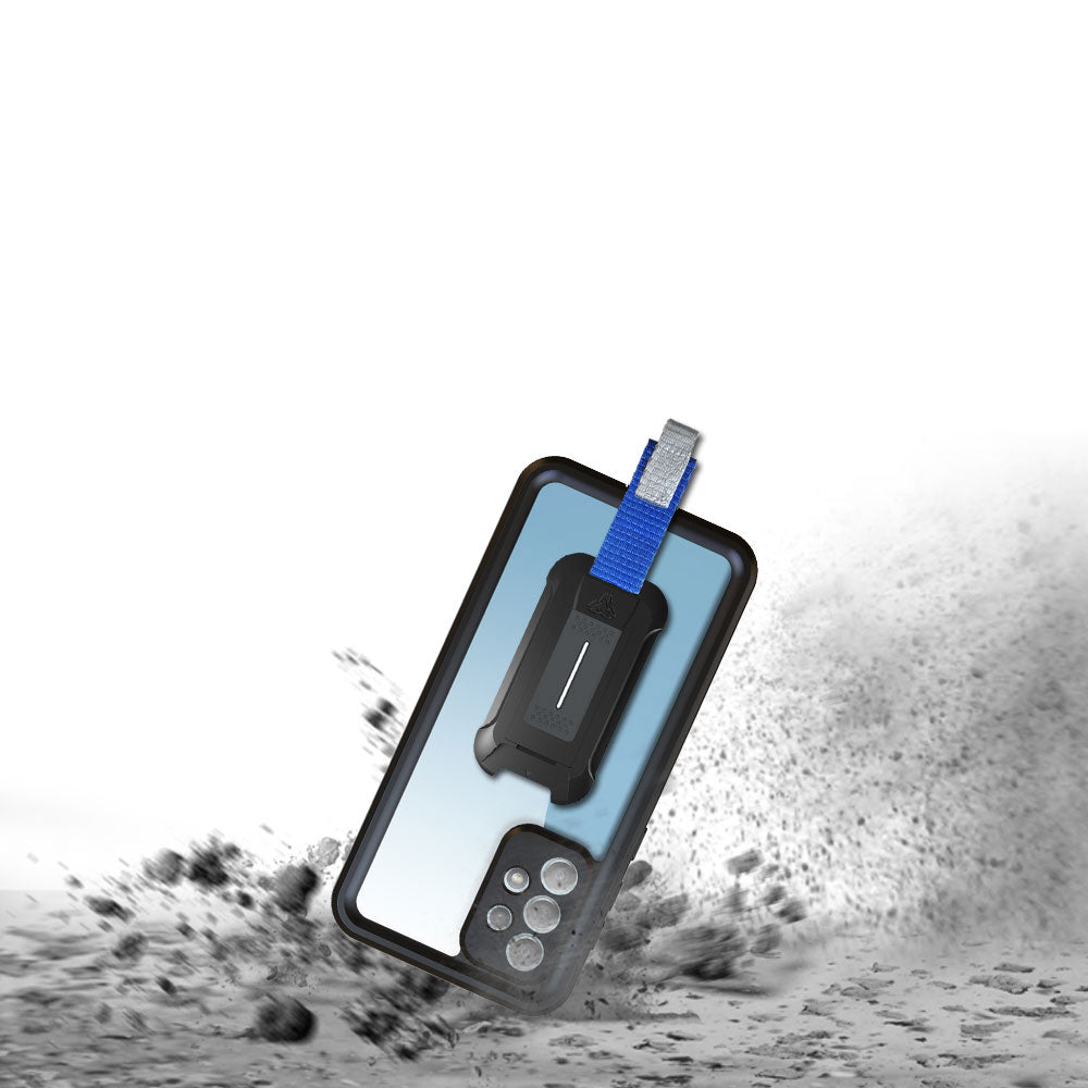 Funda MX Waterproof Samsung Galaxy A33 Black