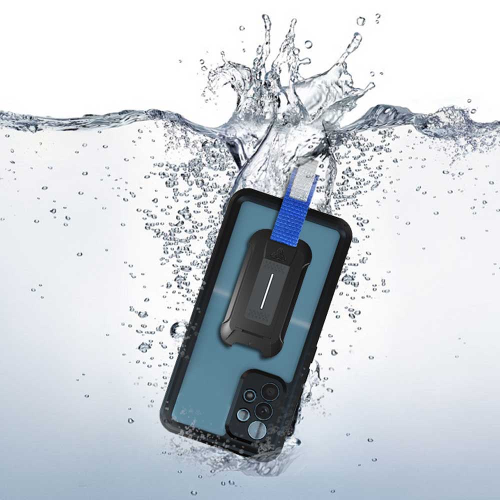 Funda MX Waterproof Samsung Galaxy A53 Black