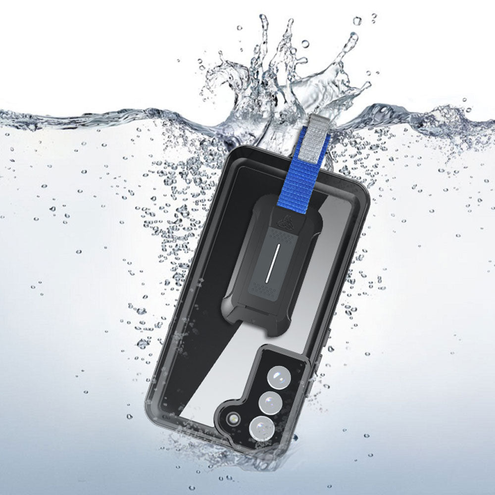 Funda MX Waterproof Samsung Galaxy S23 Black