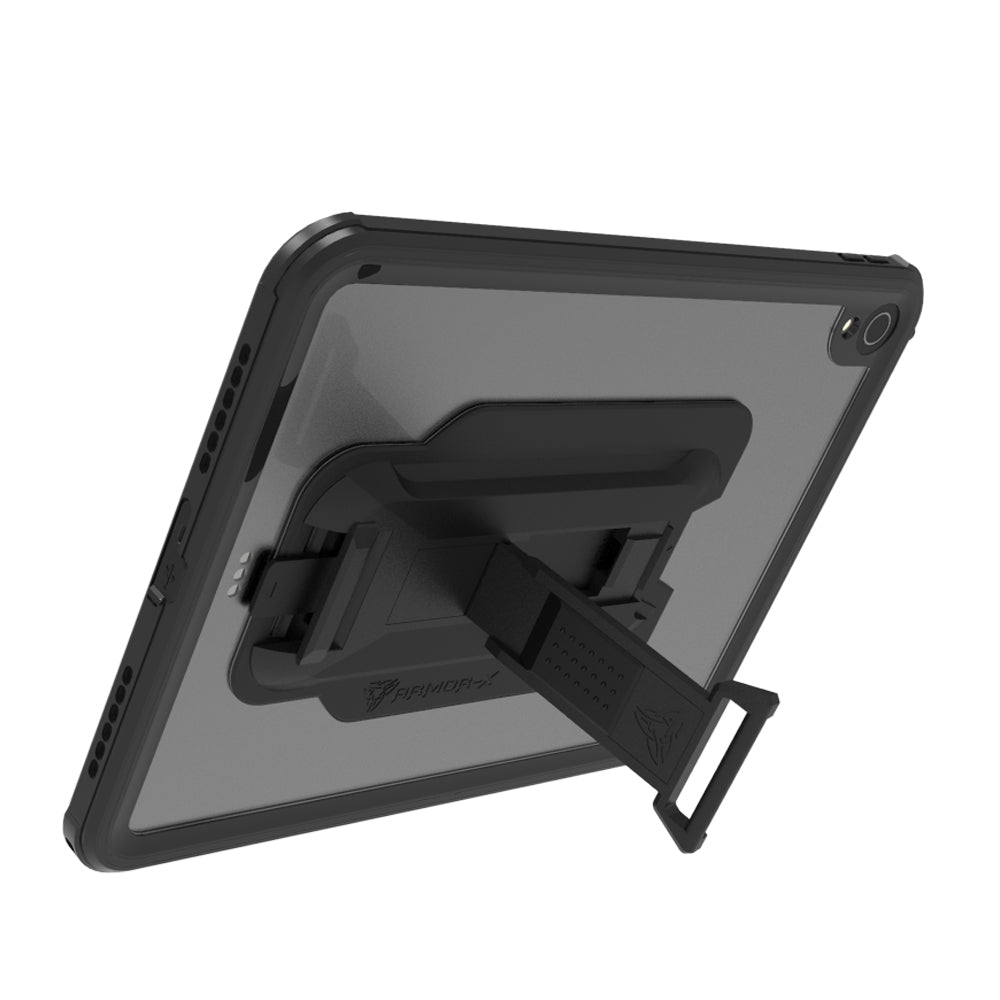Funda MX Waterproof iPad Pro 11 4th Gen (2022) Clear/Black