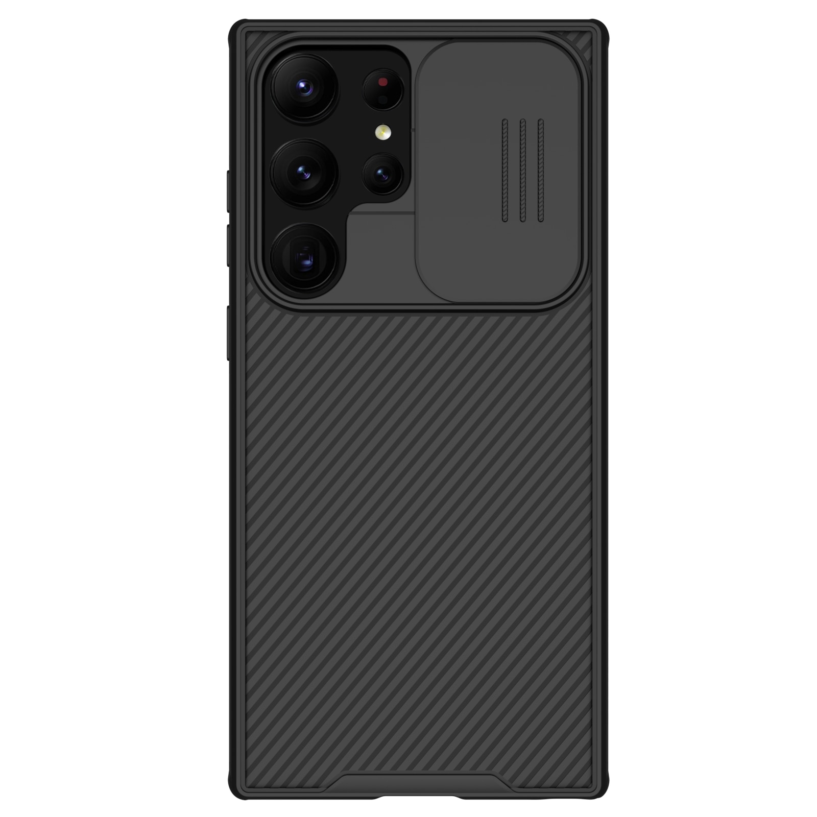 Funda CamShield Samsung Galaxy S23 Ultra Negro