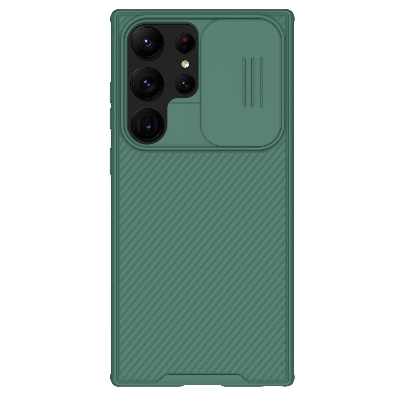 Funda CamShield Samsung Galaxy S23 Ultra Verde