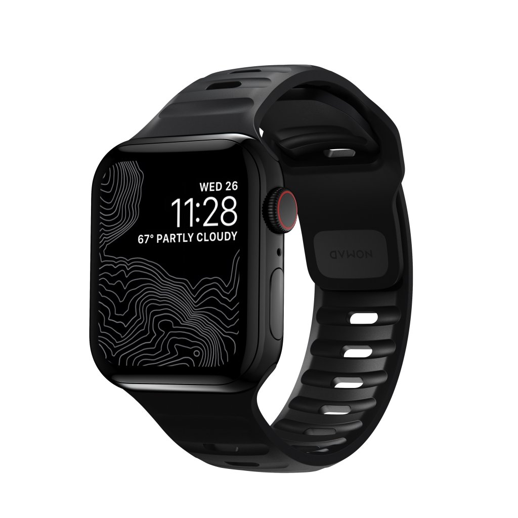 Sport Band Apple Watch  38/40/41 mm Black