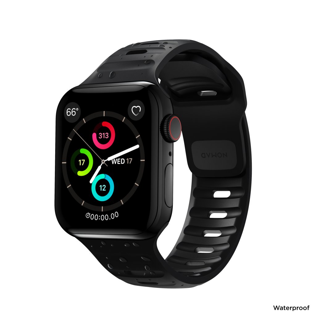 Sport Band Apple Watch Series 11 42mm Black