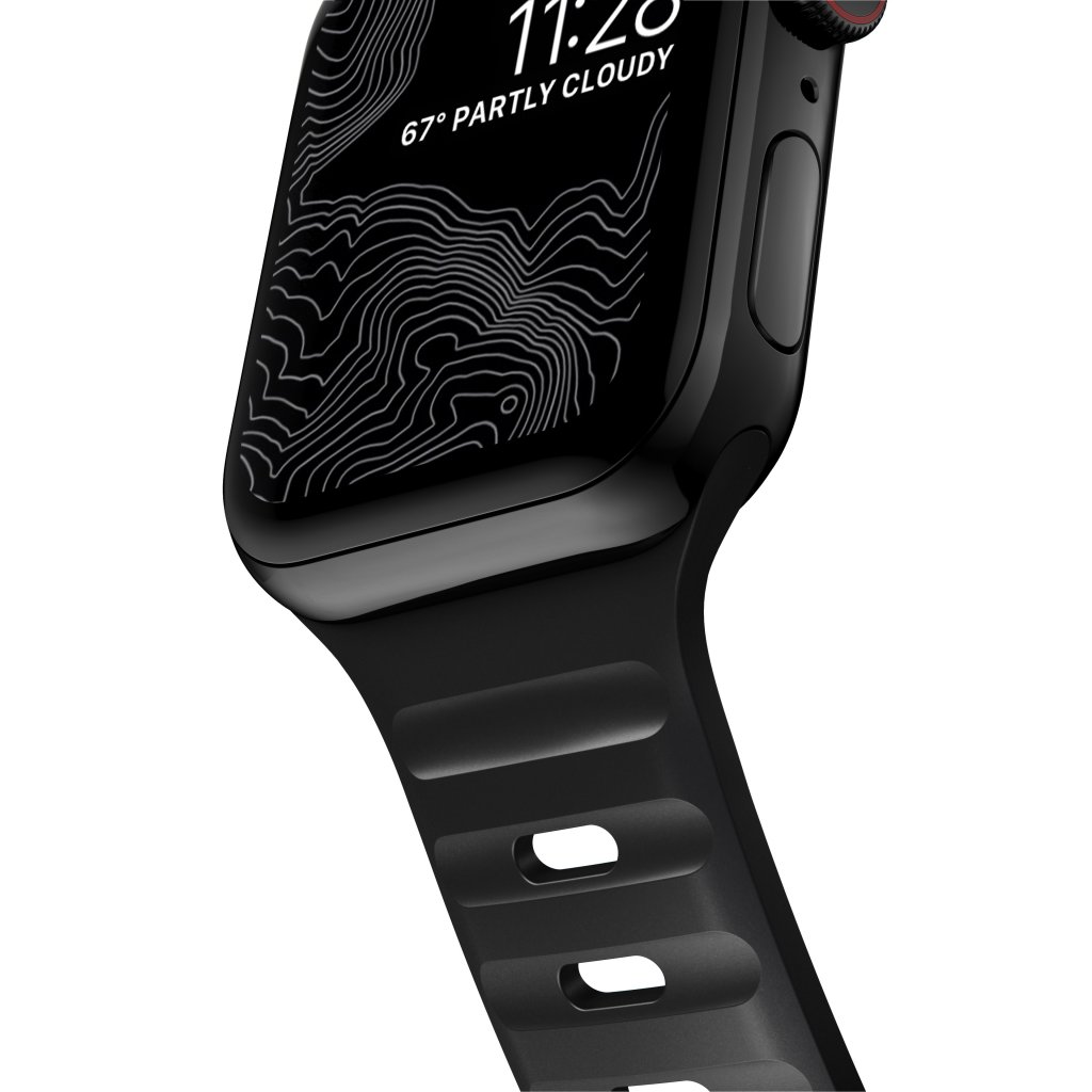 Sport Band Apple Watch Series 11 42mm Black