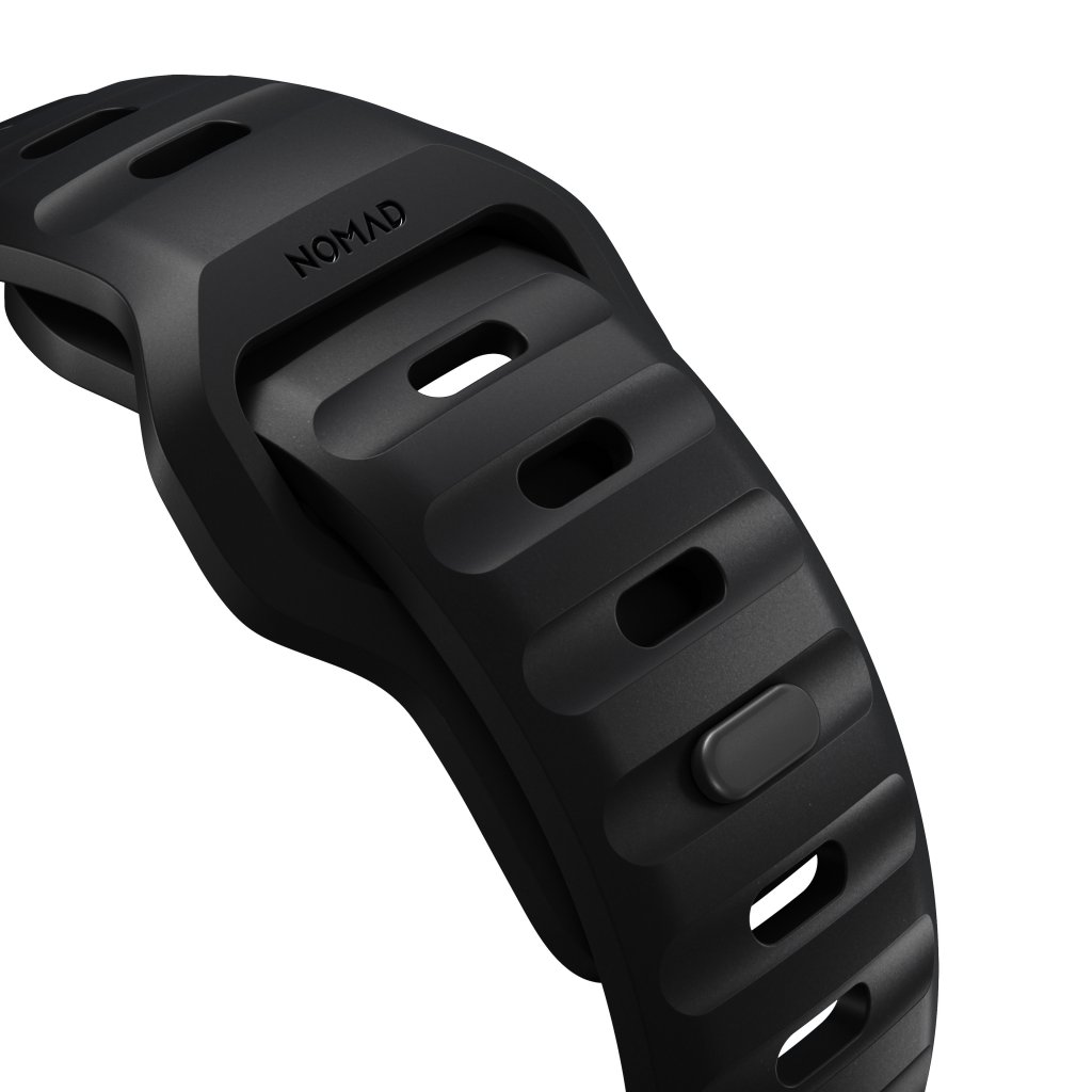 Sport Band Apple Watch Series 11 42mm Black