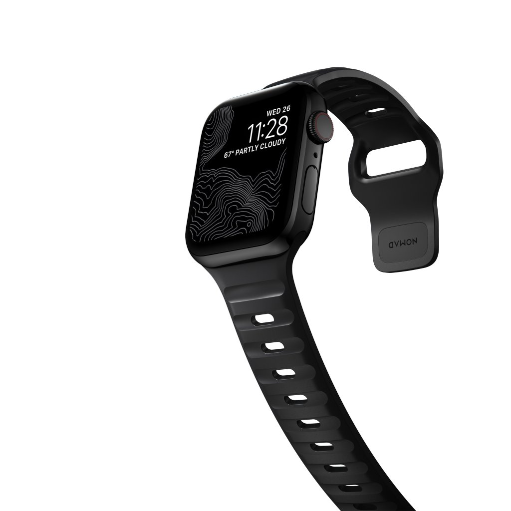 Sport Band Apple Watch Series 11 42mm Black
