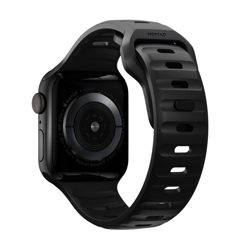 Sport Band Apple Watch Series 11 46mm Black
