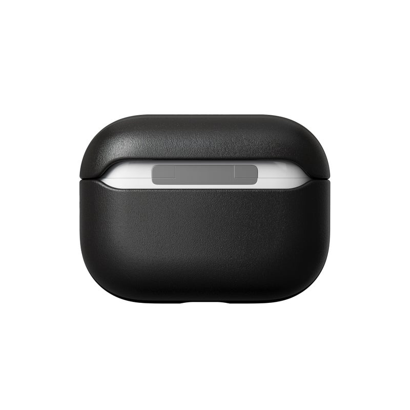 Funda Modern Horween Leather AirPods Pro Black