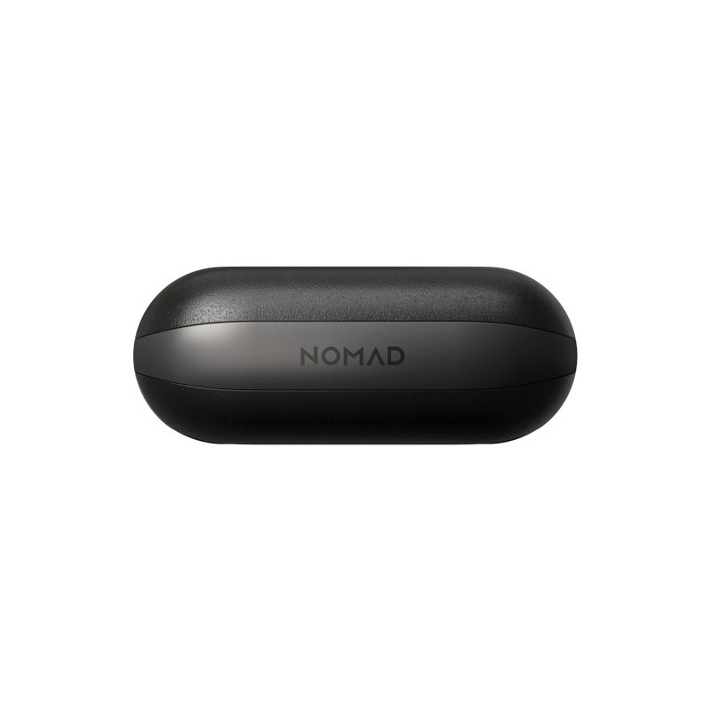 Funda Modern Horween Leather AirPods Pro Black