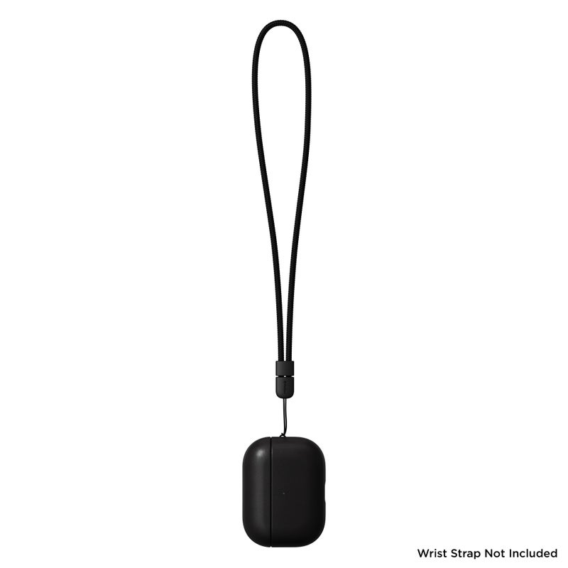 Funda Modern Horween Leather AirPods Pro Black