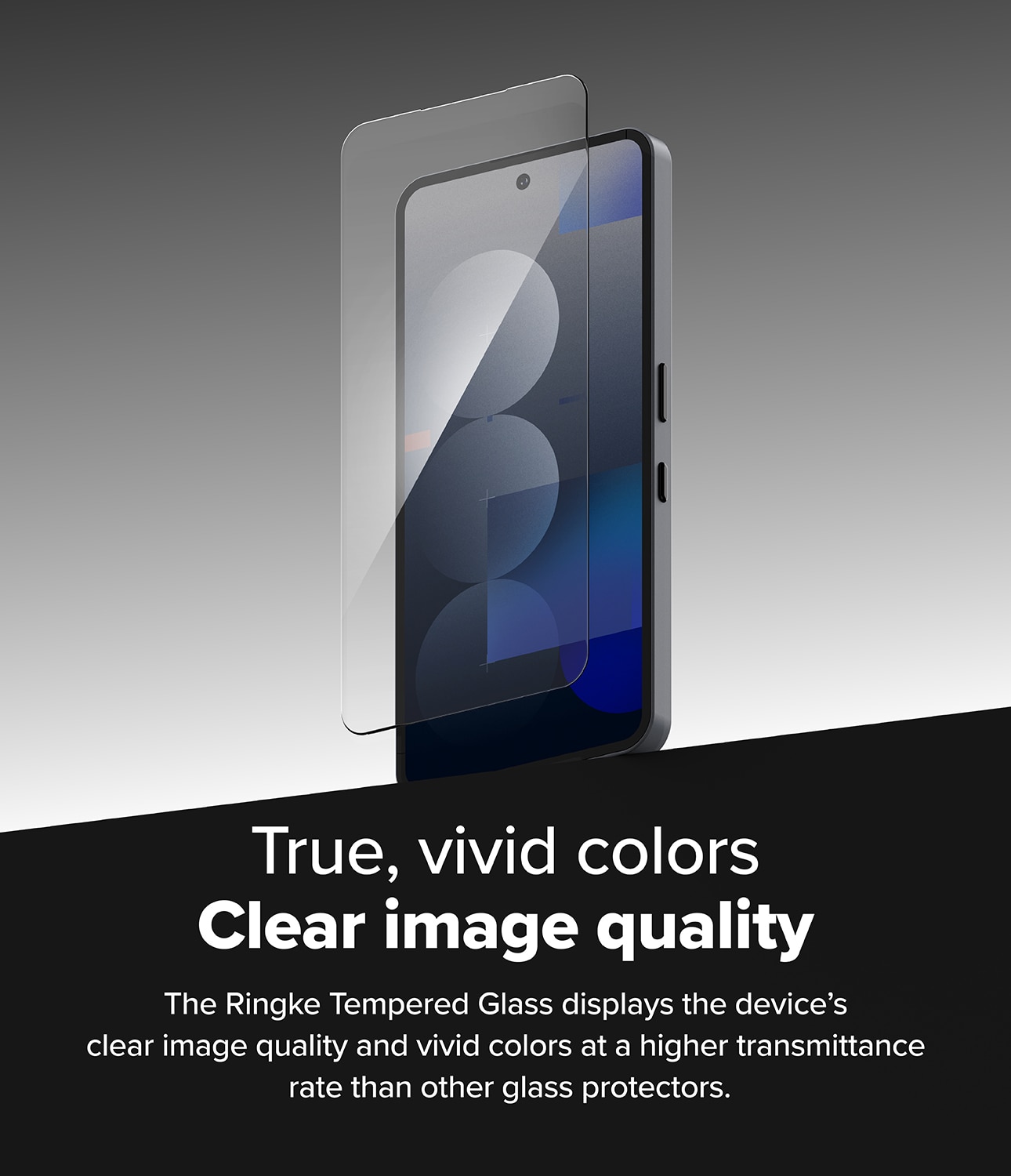 Easy Slide Glass (2 piezas) Nothing Phone 3a