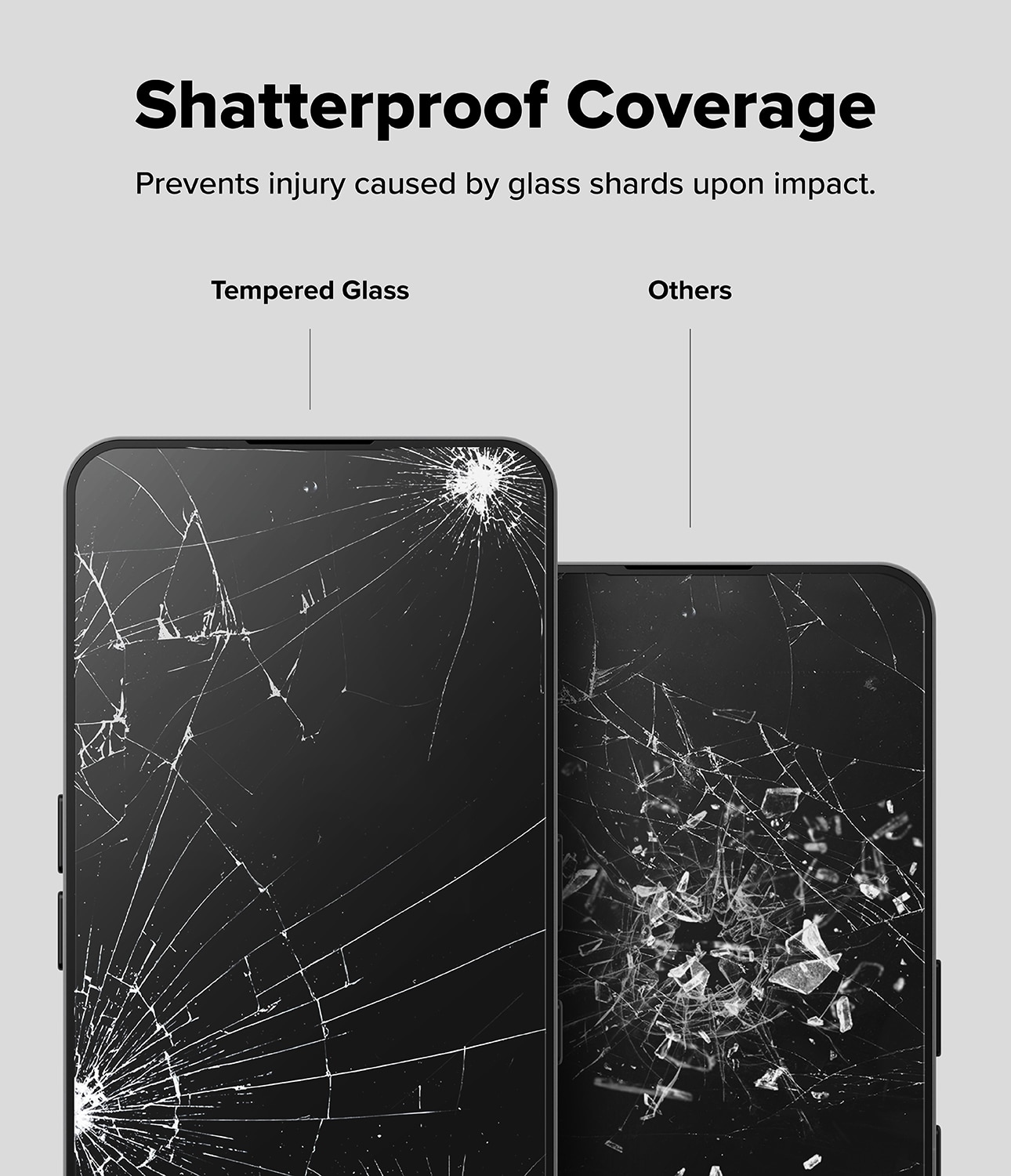 Easy Slide Glass (2 piezas) Nothing Phone 3a