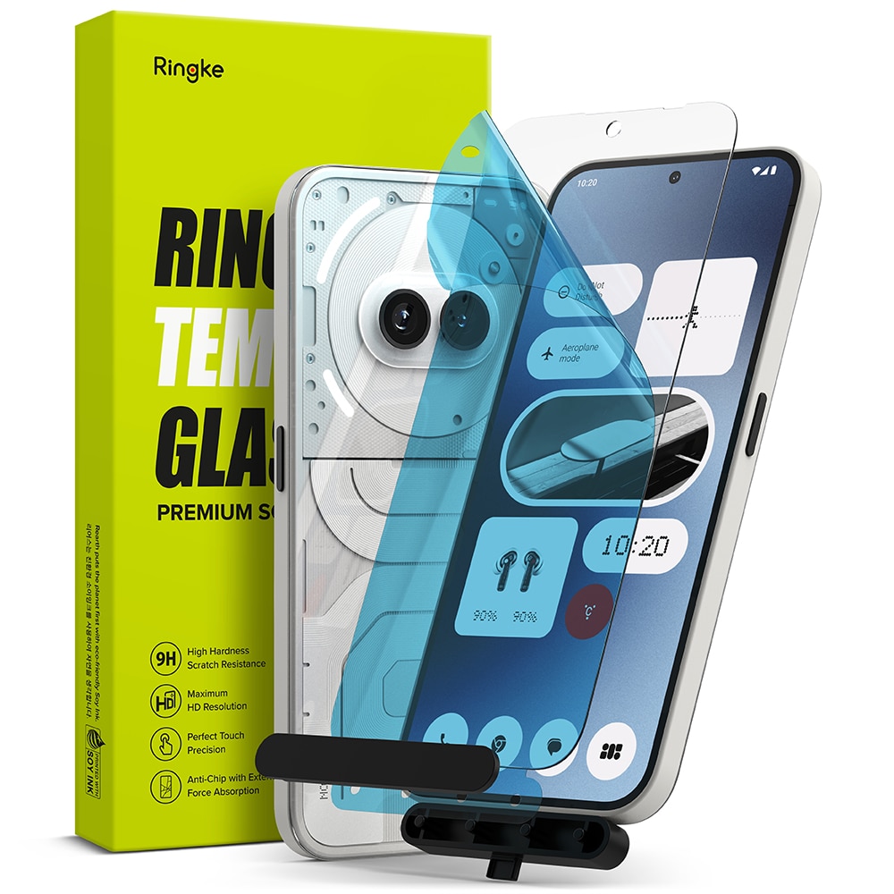 Screen Protector Glass Nothing Phone 2a (2 piezas)