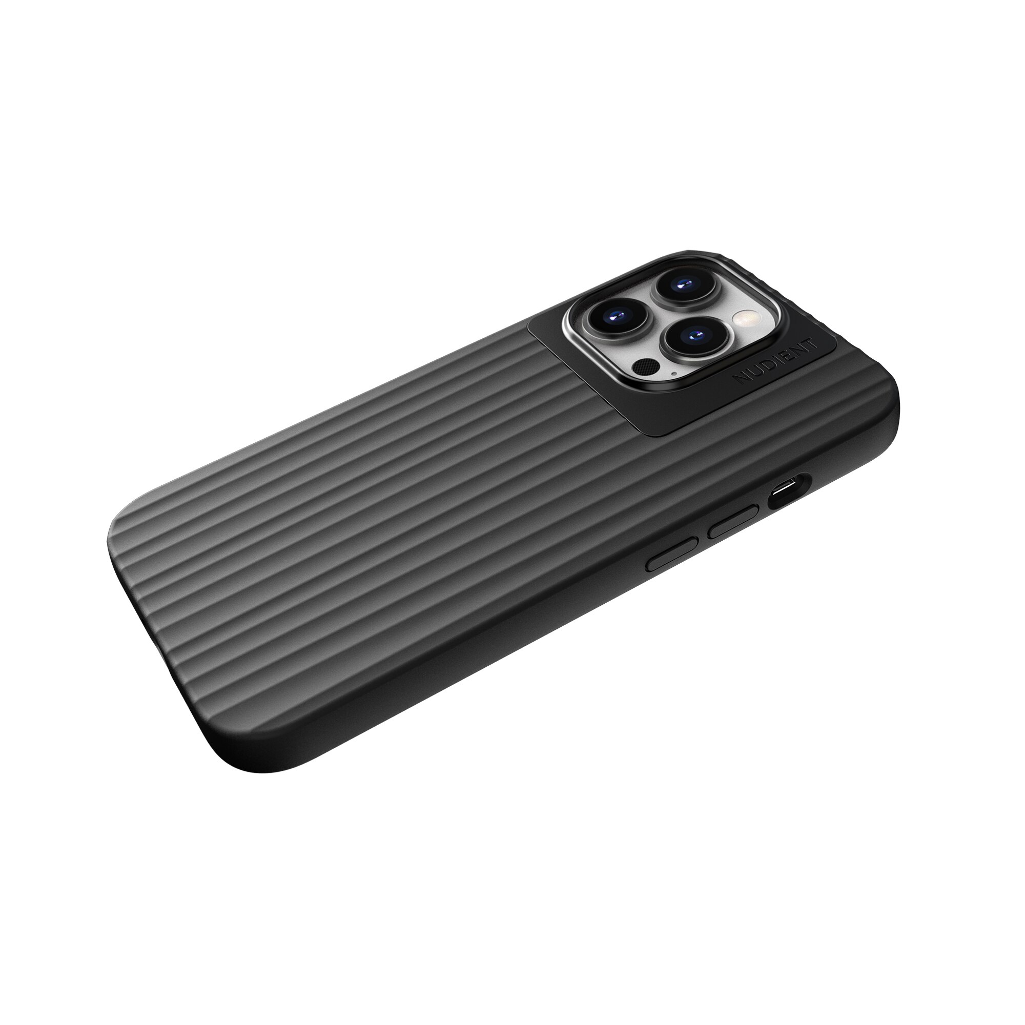 Funda Bold iPhone 13 Pro Charcoal Black