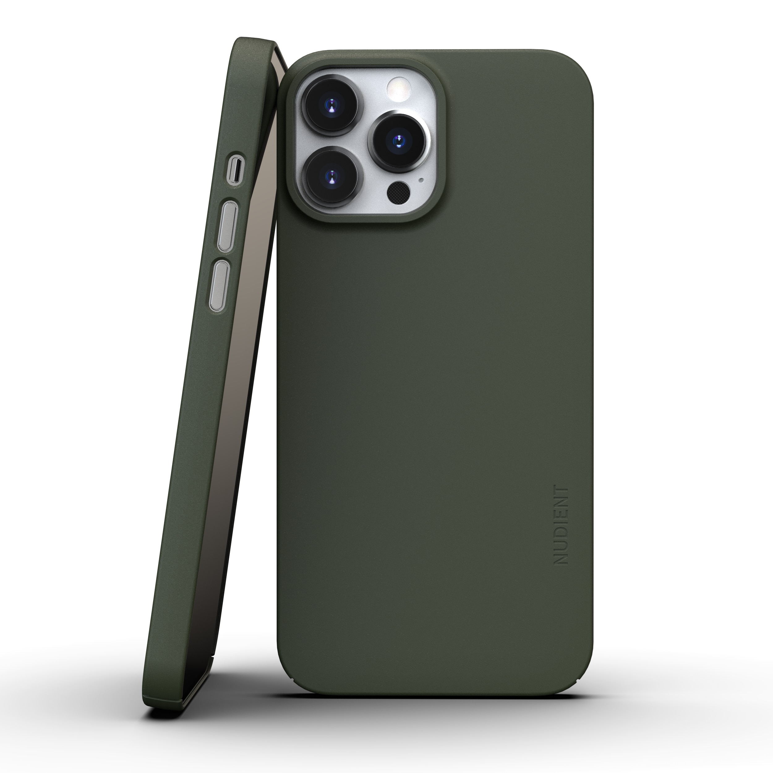 Funda Thin Case V3 iPhone 13 Pro Max Pine Green
