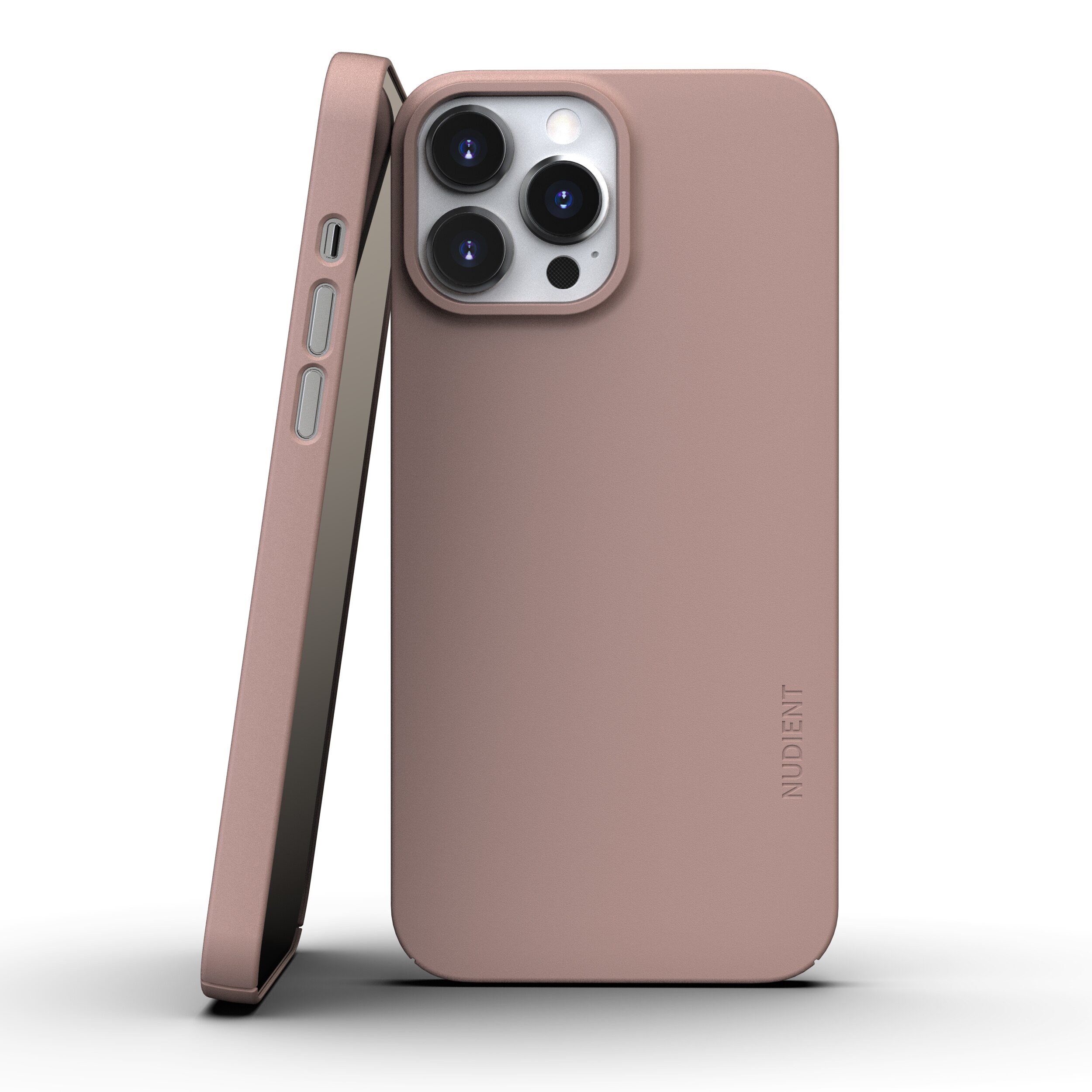 Funda Thin Case V3 iPhone 13 Pro Max Dusty Pink