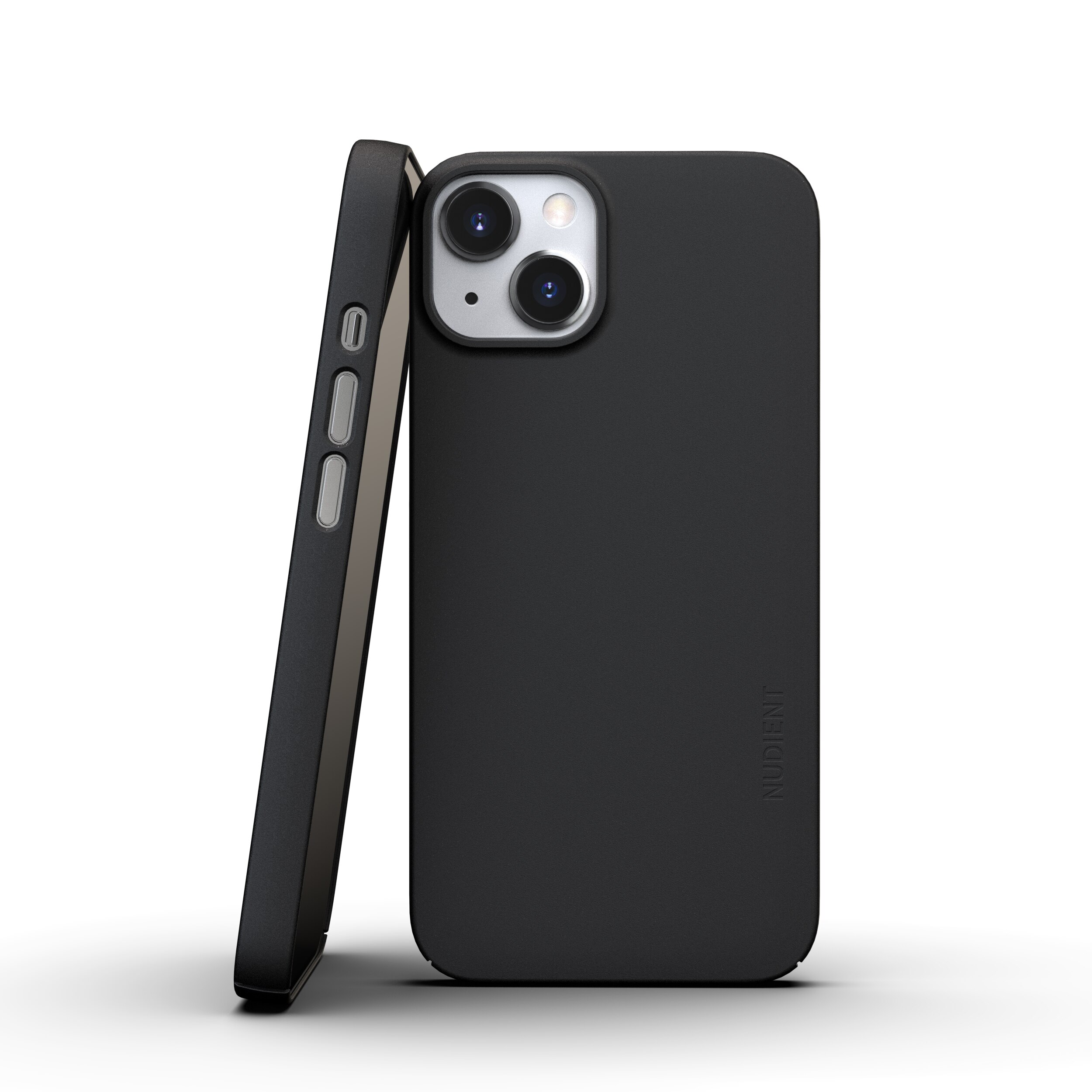 Funda Thin Case V3 iPhone 13 Ink Black