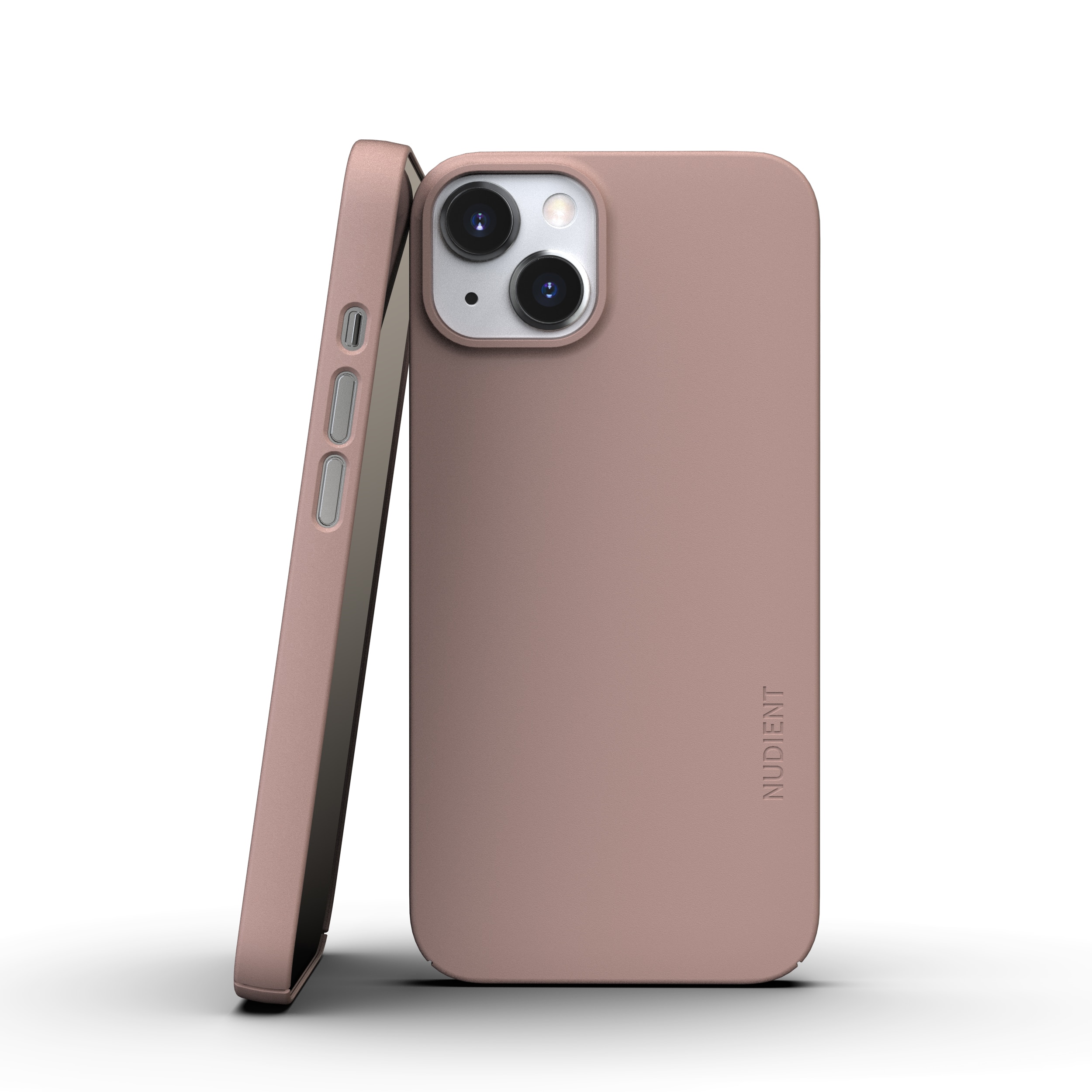 Funda Thin Case V3 iPhone 13 Mini Dusty Pink