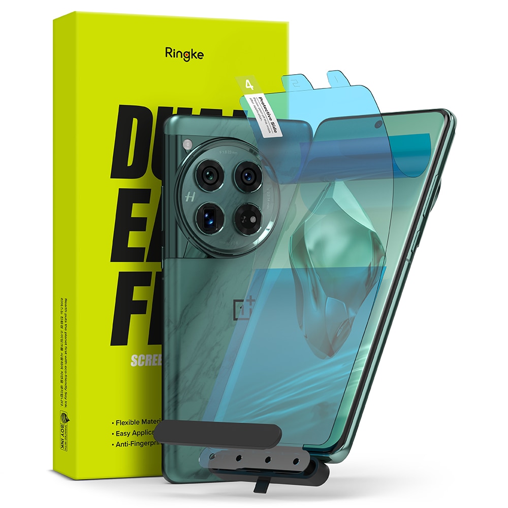 Dual Easy Screen Protector (2 piezas)  OnePlus 12