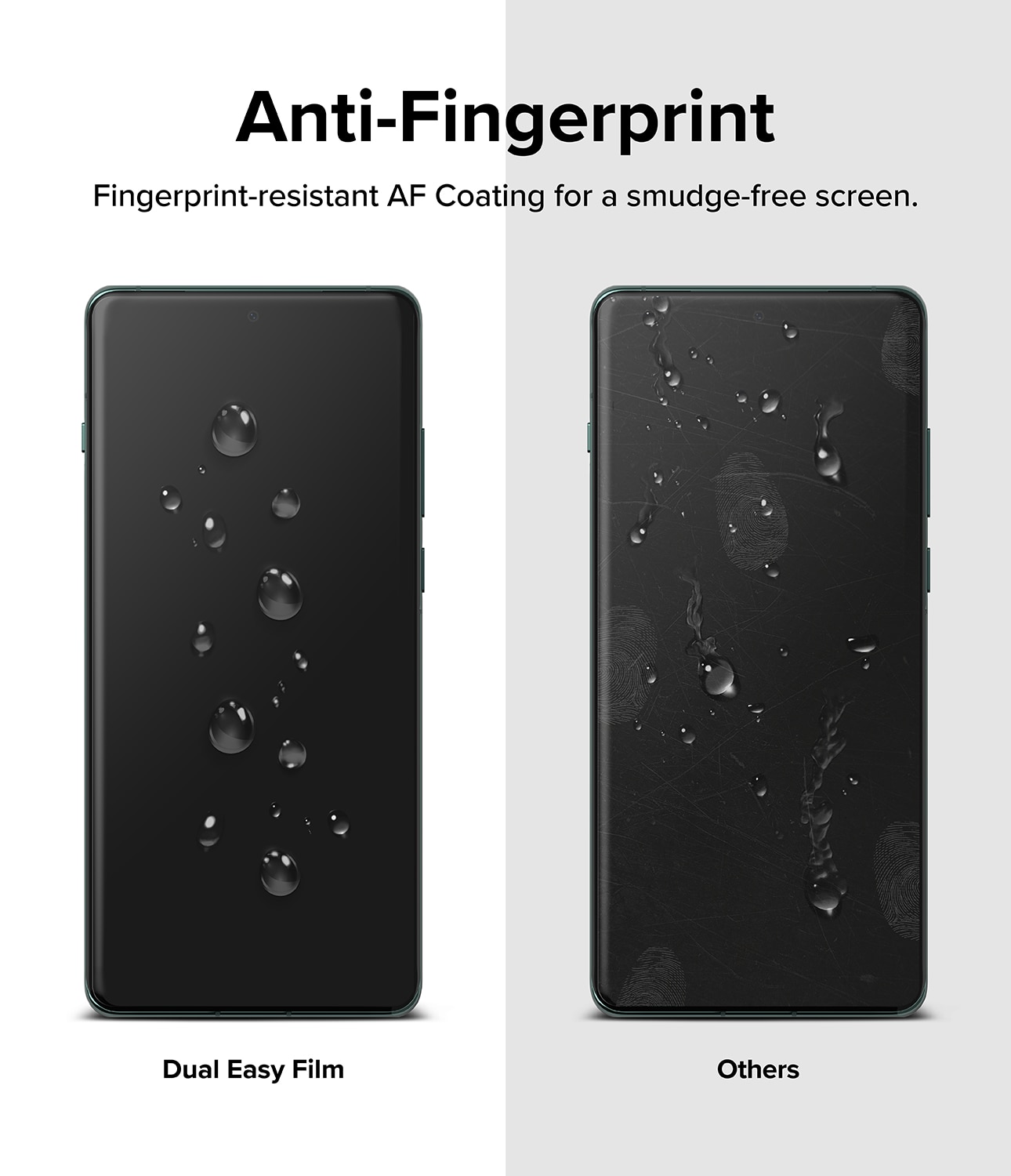 Dual Easy Screen Protector (2 piezas)  OnePlus 12