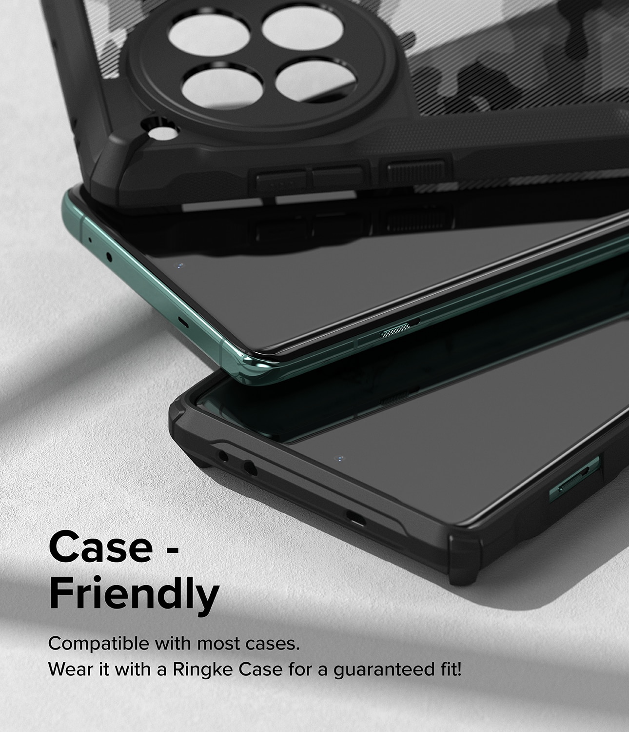 Dual Easy Screen Protector (2 piezas)  OnePlus 12