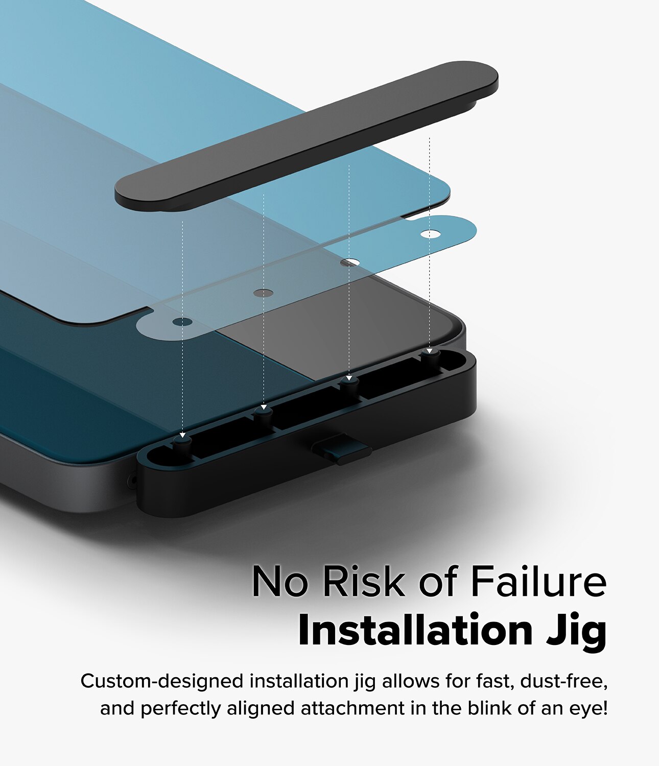 Screen Protector Glass  OnePlus 13R (2 piezas)