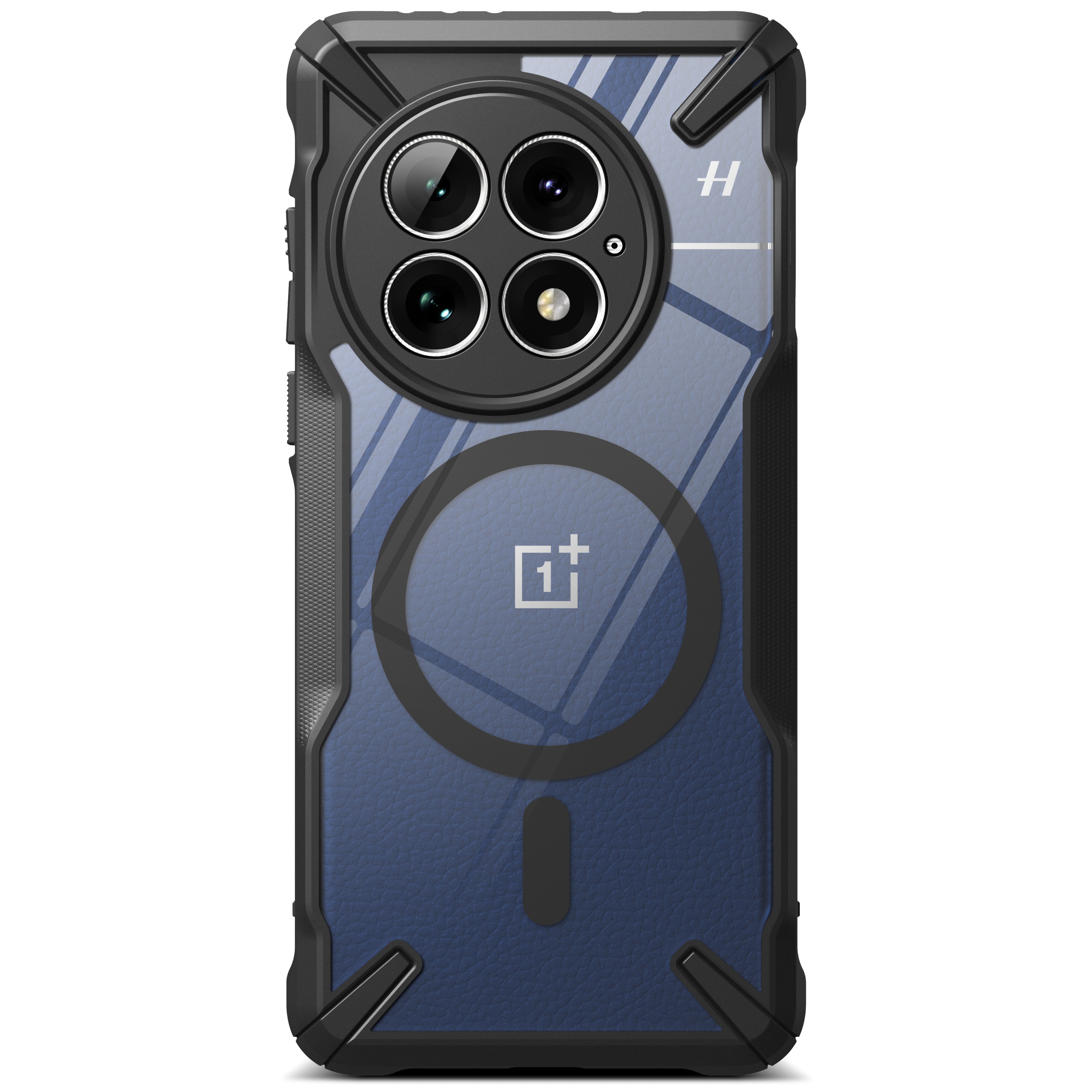 Funda Fusion X Magnetic MagSafe  OnePlus 13 Matte Black