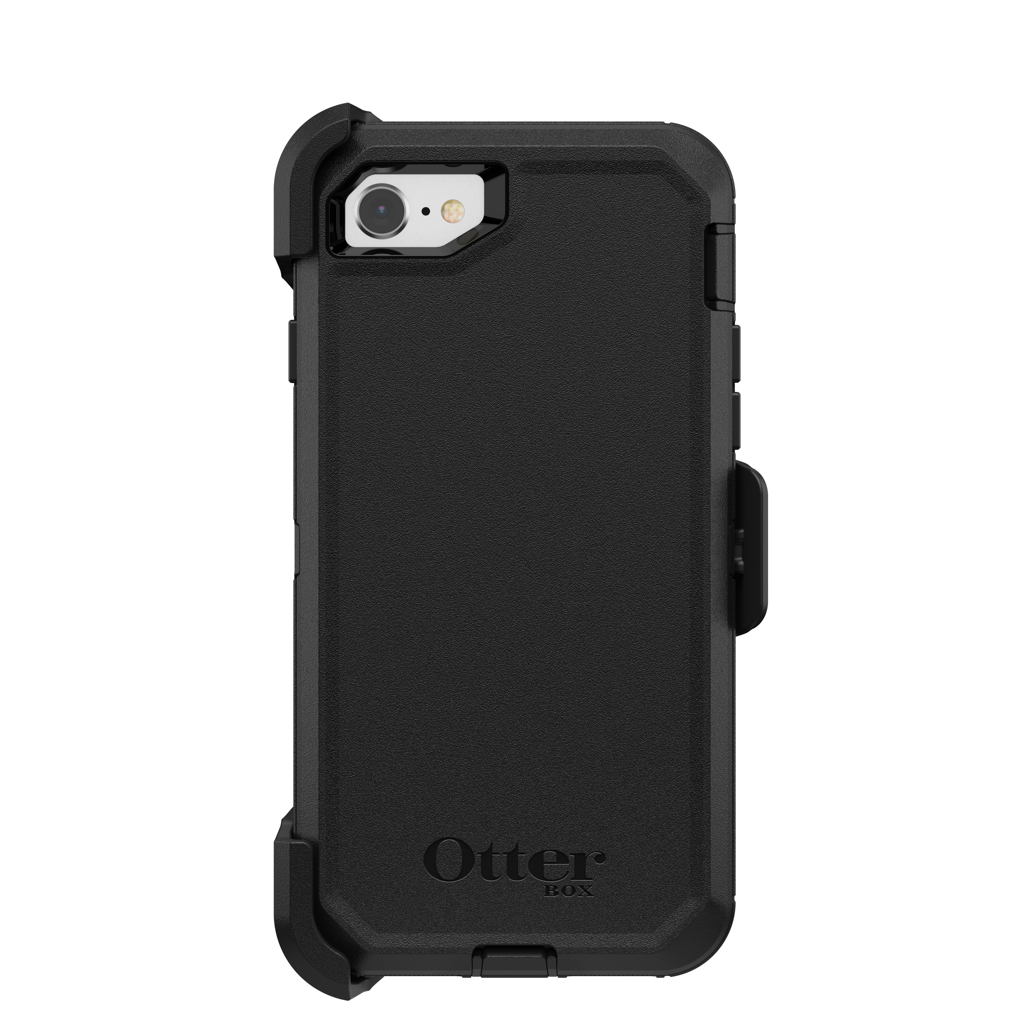 Funda Defender iPhone 8 Black