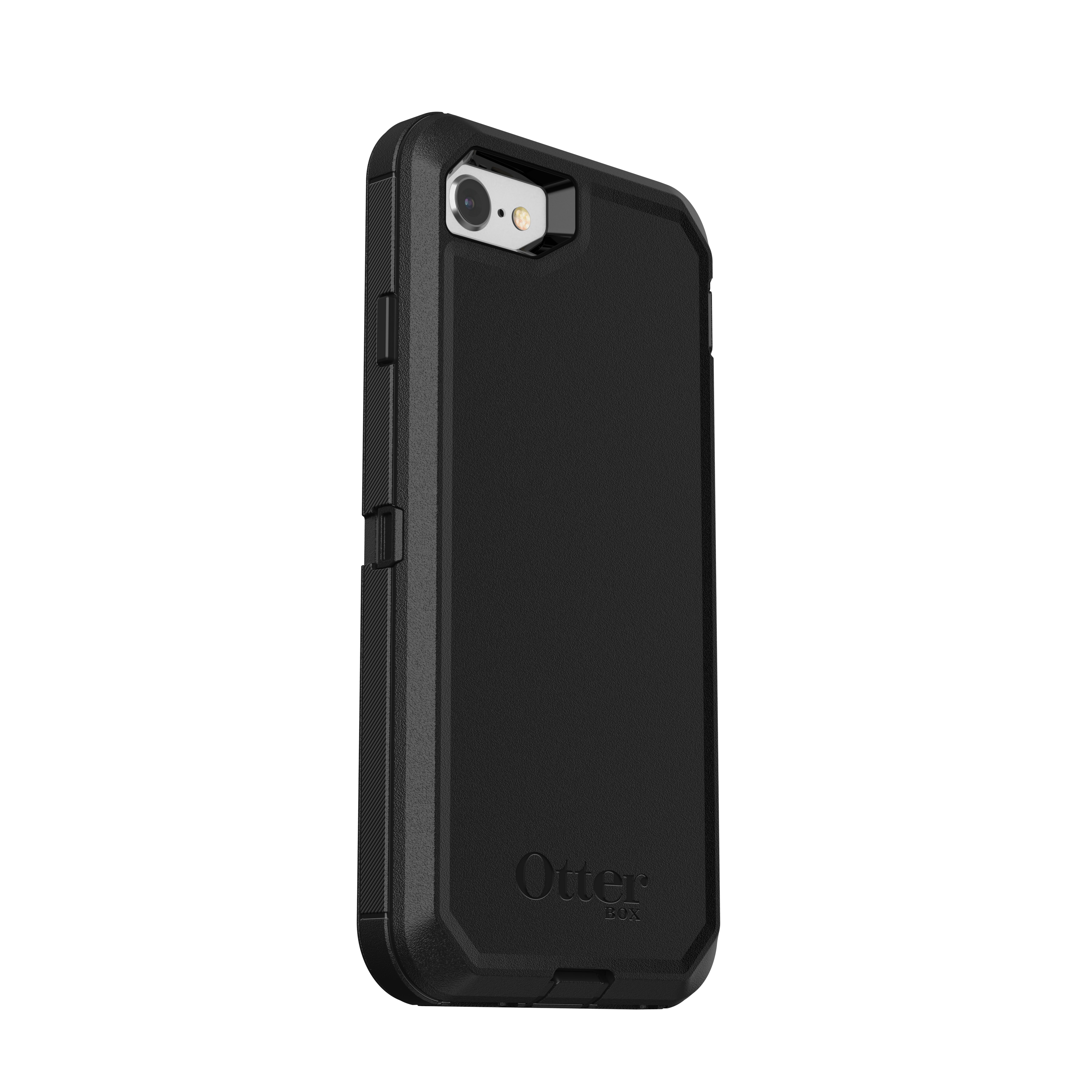 Estuche y funda OtterBox Defender Pro Series para iPhone SE (2020